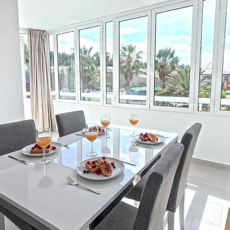 Stunning With Ocean View Playa Feñabe