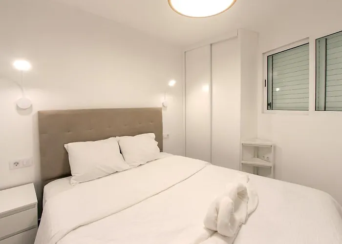 Stunning With Ocean View Playa Feñabe