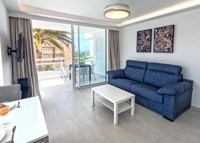 Stunning With Ocean View Nyaraló Playa Feñabe